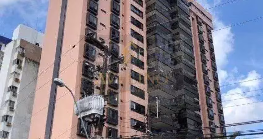 Apartamento com 5 quartos à venda na Rua Manuel de Carvalho, 262, Aflitos, Recife