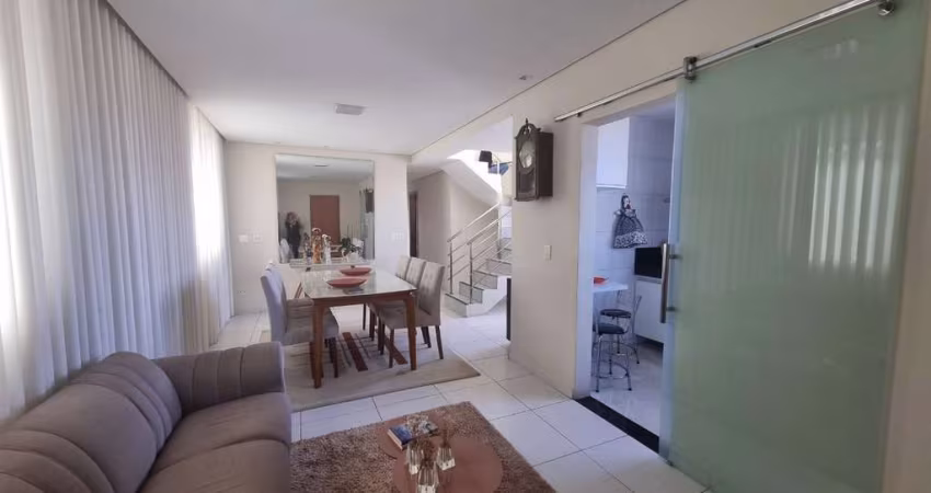 Cobertura com 4 quartos à venda na Sagrada Família, Belo Horizonte 