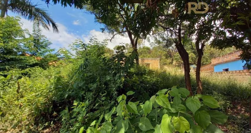 Terreno à venda no Carvalho de Brito, Sabará 