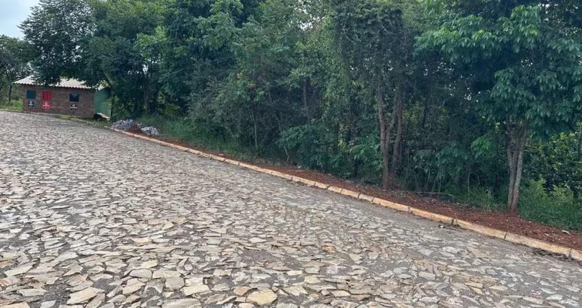 Terreno em condomínio fechado à venda no Condomínio Estancia Do Campo, Funilândia 