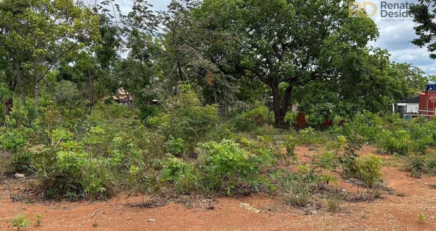 Terreno em condomínio fechado à venda no Centro, Funilândia 