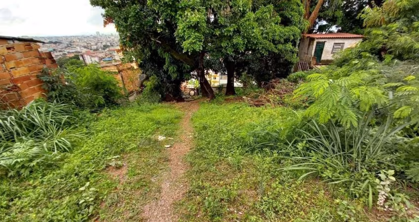 Terreno à venda na Santa Efigênia, Belo Horizonte 