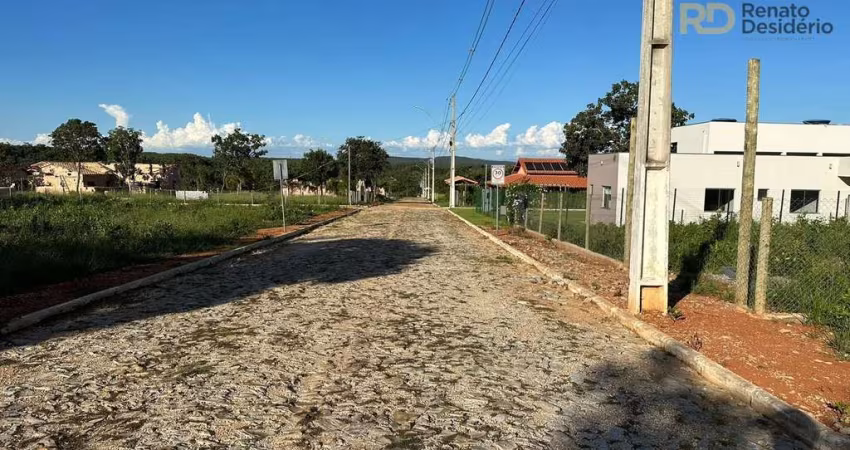 Terreno em condomínio fechado à venda no Centro, Funilândia 