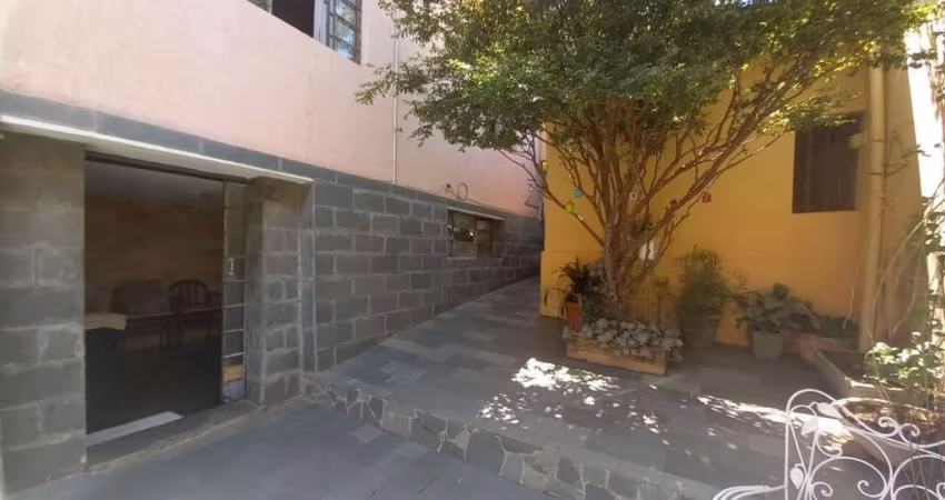 Casa com 2 quartos à venda na Sagrada Família, Belo Horizonte 
