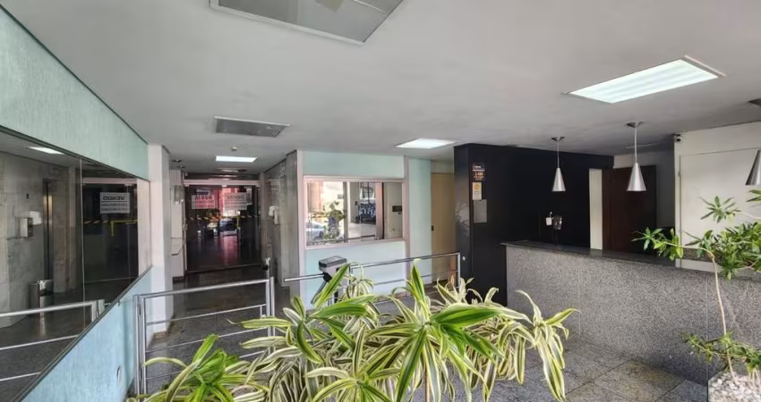 Sala comercial com 3 salas à venda na Santa Efigênia, Belo Horizonte 