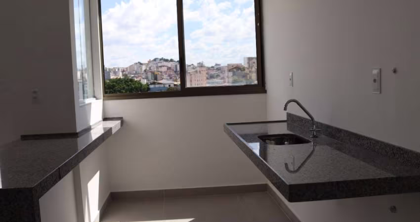 Apartamento com 2 quartos à venda na Sagrada Família, Belo Horizonte 