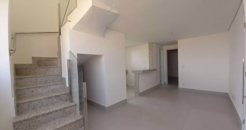 Cobertura com 2 quartos à venda na Sagrada Família, Belo Horizonte 