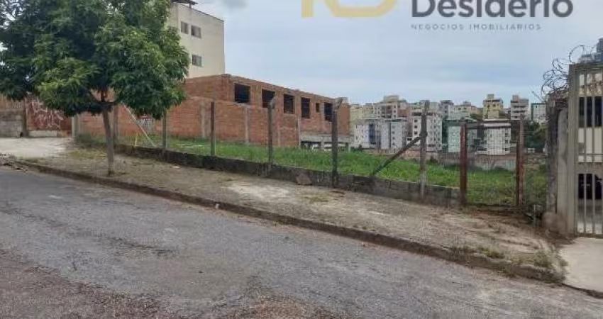 Terreno à venda em Paquetá, Belo Horizonte 