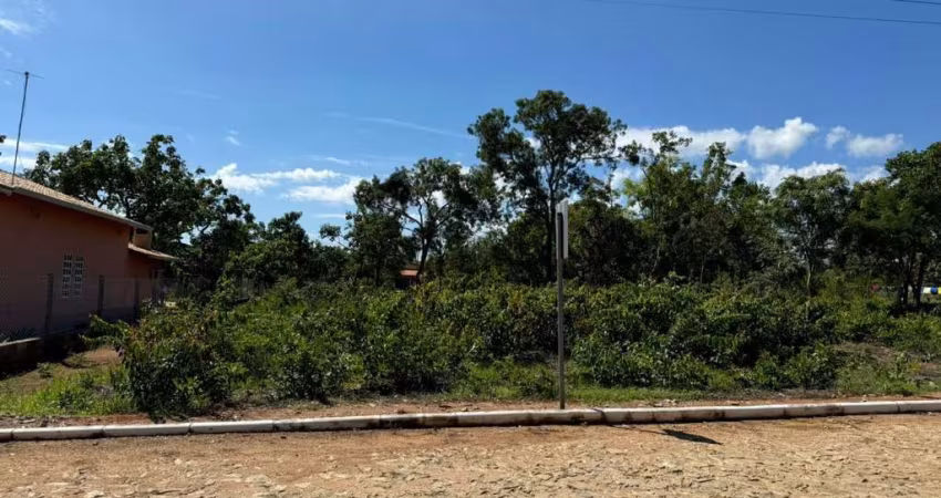 Terreno em condomínio fechado à venda no Condomínio Estancia Do Campo, Funilândia 
