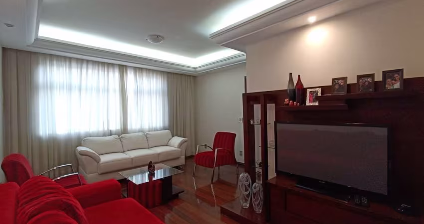 Apartamento com 3 quartos à venda na Esplanada, Belo Horizonte 