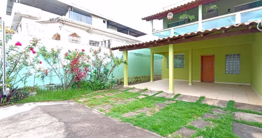 Casa com 3 quartos à venda na Esplanada, Belo Horizonte 