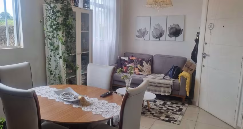 Apartamento com 2 quartos à venda na Santa Tereza, Belo Horizonte 