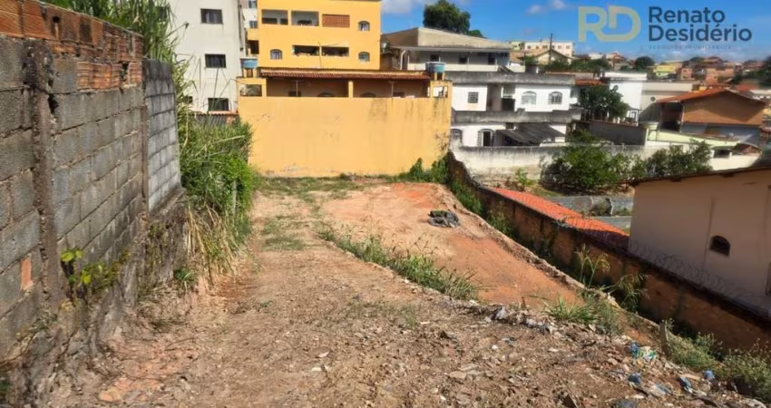 Terreno à venda em Goiânia, Belo Horizonte 