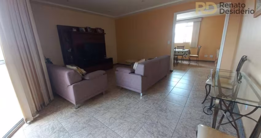 Apartamento com 4 quartos à venda no Horto Florestal, Belo Horizonte 