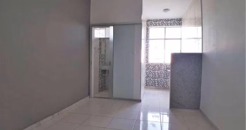 Apartamento com 1 quarto para alugar na Sagrada Família, Belo Horizonte 