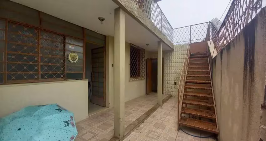 Casa com 6 quartos à venda na Esplanada, Belo Horizonte 