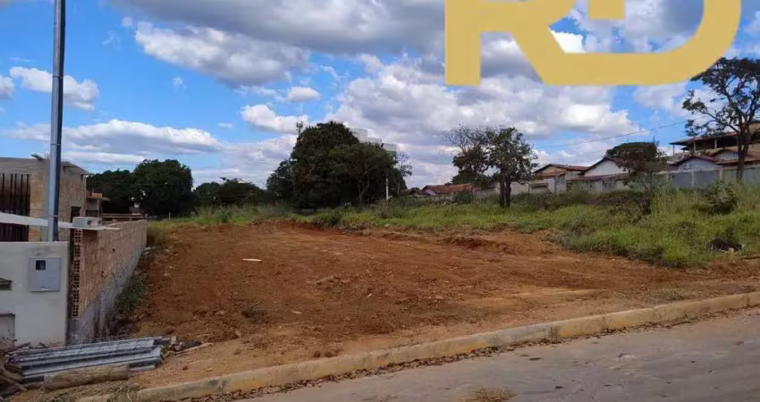 Terreno à venda em Promissão, Lagoa Santa 