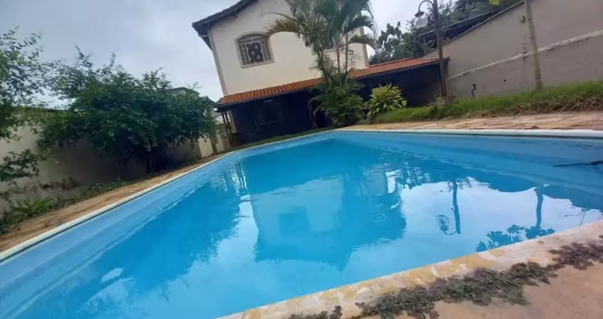 Casa à venda, 4 quartos, 1 suíte, 5 vagas, pousada santo antônio - belo horizonte/mg