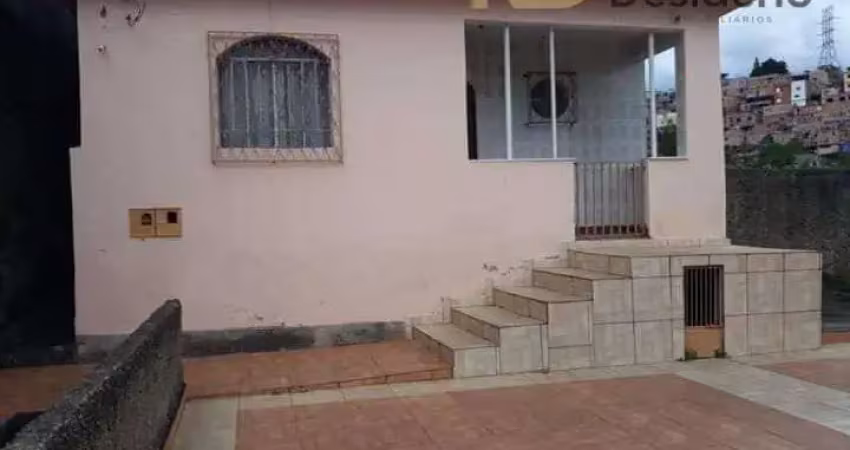 Casa à venda, 4 quartos, 1 suíte, 3 vagas, Santa Efigênia - Belo Horizonte/MG
