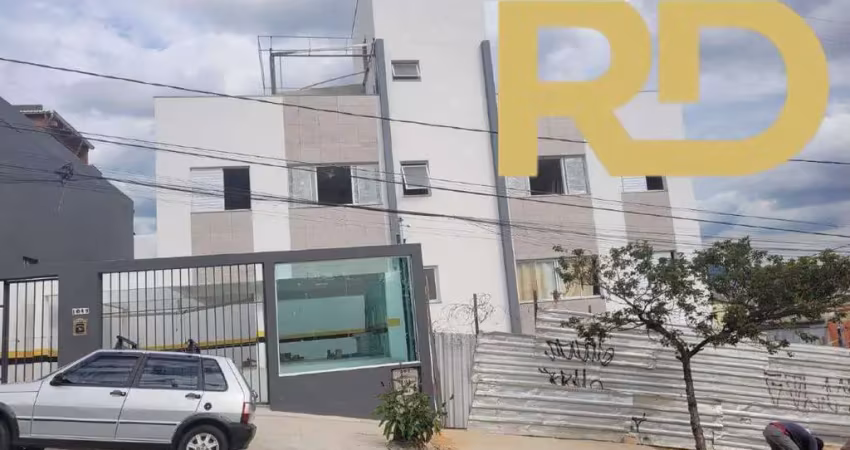Cobertura à venda, 2 quartos, 1 vaga, são geraldo - belo horizonte/mg