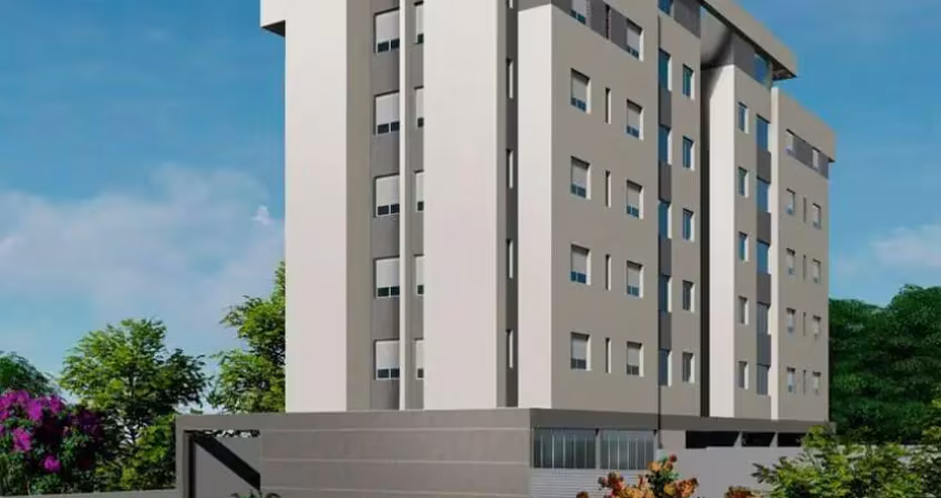 Venda de apartamento em belo horizonte-mg, bairro sagrada família