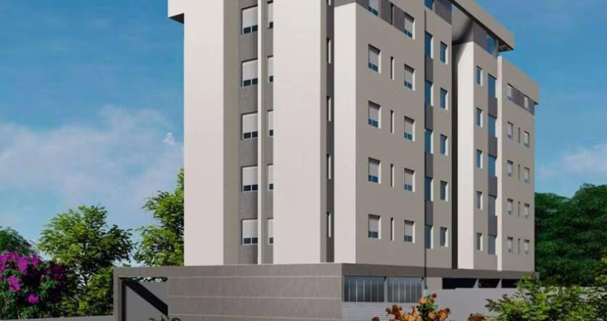 Venda de Apartamento em Belo Horizonte-MG, bairro Sagrada Família