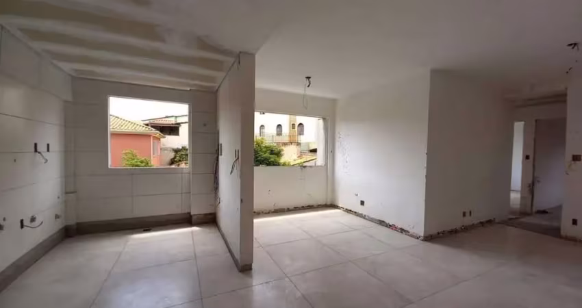 Venda de apartamento em belo horizonte-mg, bairro sagrada família