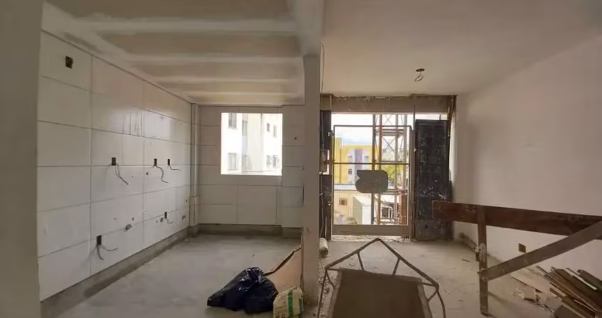 Venda de apartamento em belo horizonte-mg, bairro sagrada família