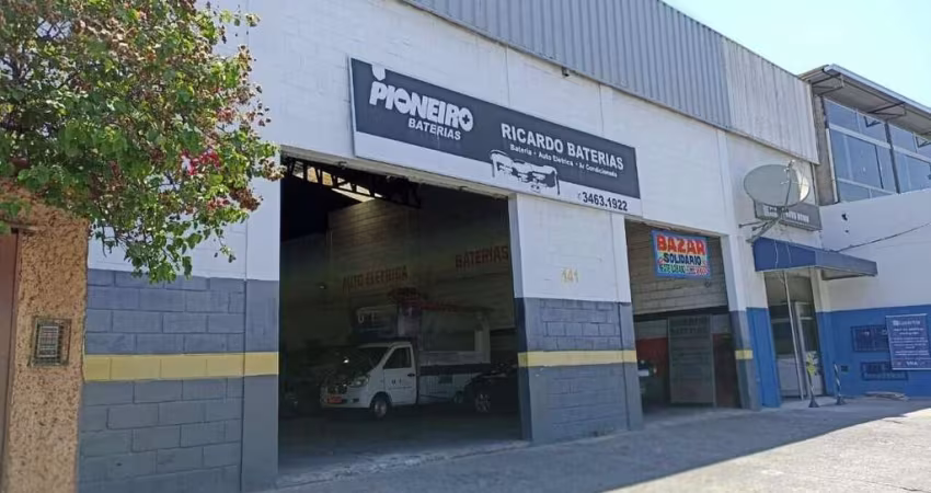 Raro Galpão próximo contorno