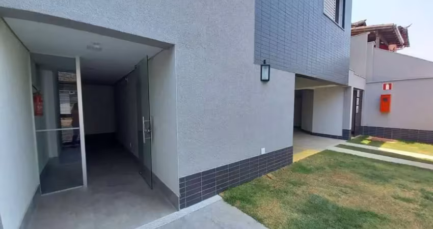 Apartamento com 2 quartos à venda no Ipiranga, Belo Horizonte 