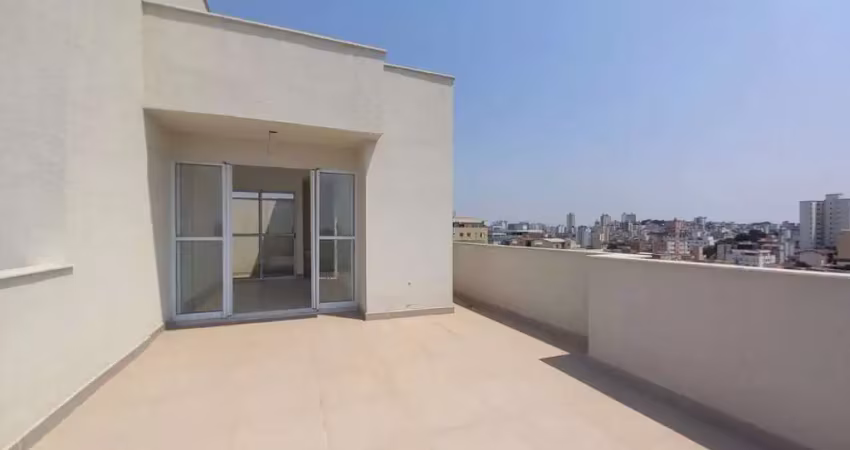 Cobertura com 2 quartos à venda na Sagrada Família, Belo Horizonte 