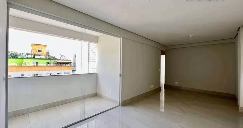 Apartamento com 3 dormitórios à venda, 74 m² por R$ 635.000,00 - Sagrada Família - Belo Horizonte/MG