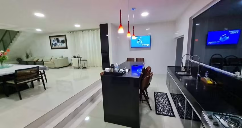 CASA NO RESIDENCIAL GRAN PARK 1 - VESPASIANO