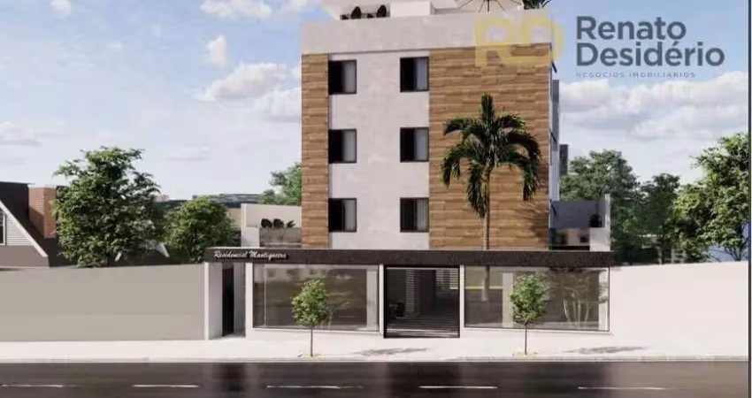 Excelente área privativa com 03 quartos,suite,closet,2 vagas, no bairro Santa Inês.