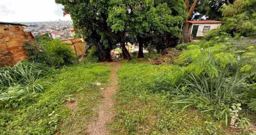 Terreno à venda, 400 m² por r$ 220.000,00 - santa efigênia - belo horizonte/mg