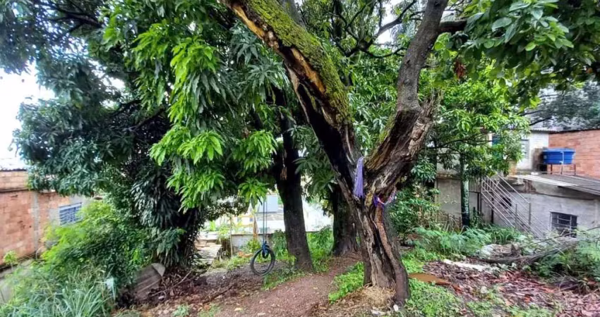 Terreno à venda, 400 m² por r$ 220.000,00 - santa efigênia - belo horizonte/mg