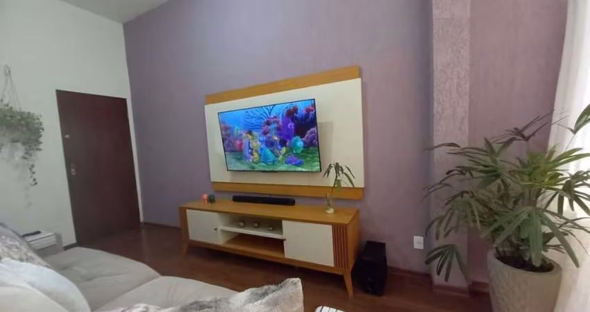 Apartamento com 3 dormitórios à venda, 90 m² - Sagrada Família - Belo Horizonte/MG