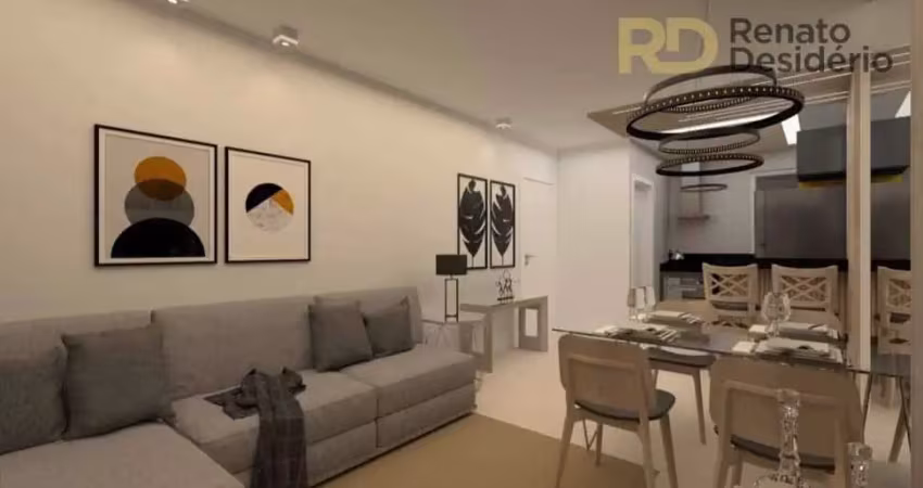 Apartamento com 3 dormitórios à venda, 70 m² - santa inês - belo horizonte/mg