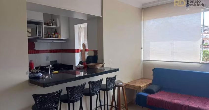 Apartamento com 2 dormitórios à venda, 52 m² por R$ 245.000,00 - Goiânia - Belo Horizonte/MG