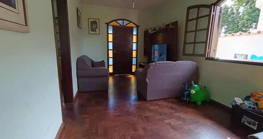 Casa com 5 quartos à venda no Horto Florestal, Belo Horizonte 