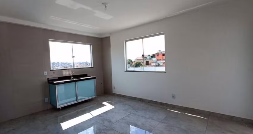 Cobertura no Bairro Goiânia de 01 quarto sem vaga de garagem
