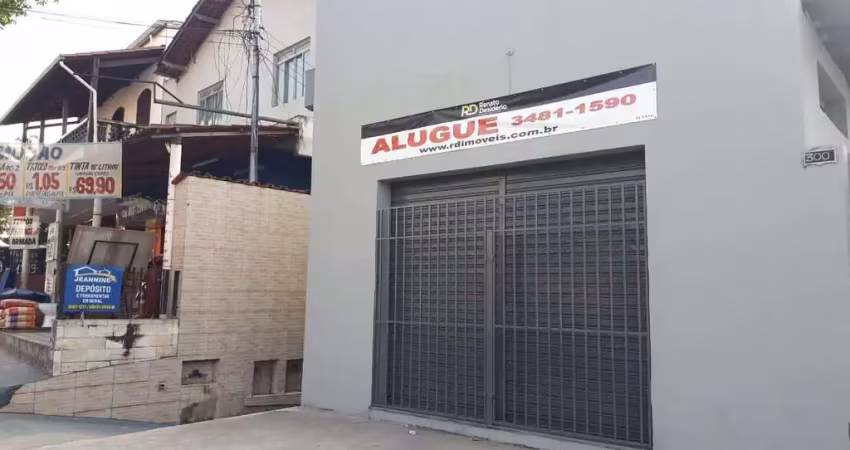 Loja para alugar, 262 m² - Céu Azul - Belo Horizonte/MG
