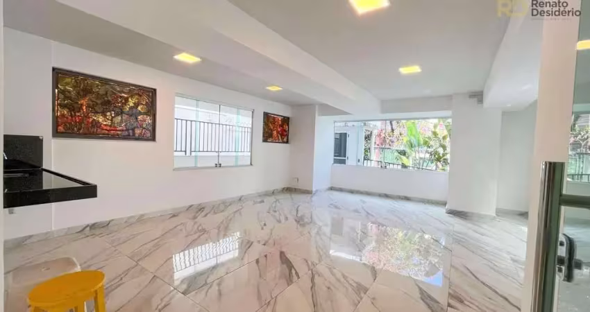 Apartamento, 2 quartos, 1 suite, 2 vagas