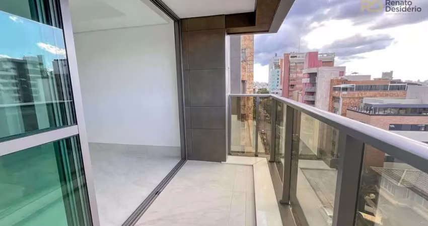 Apartamento com 3 quartos à venda na Serra, Belo Horizonte 