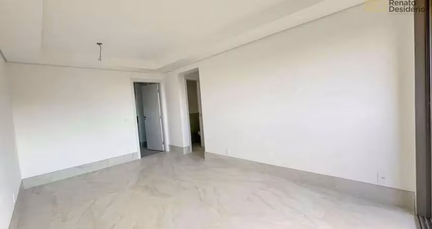 Apartamento com 3 quartos à venda na Serra, Belo Horizonte 