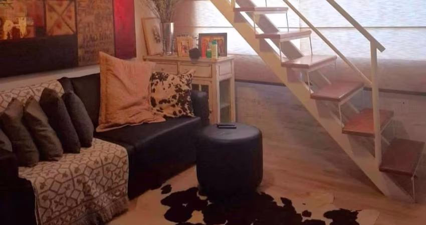 Cobertura, 4 quartos, 2 suites, 1 vaga