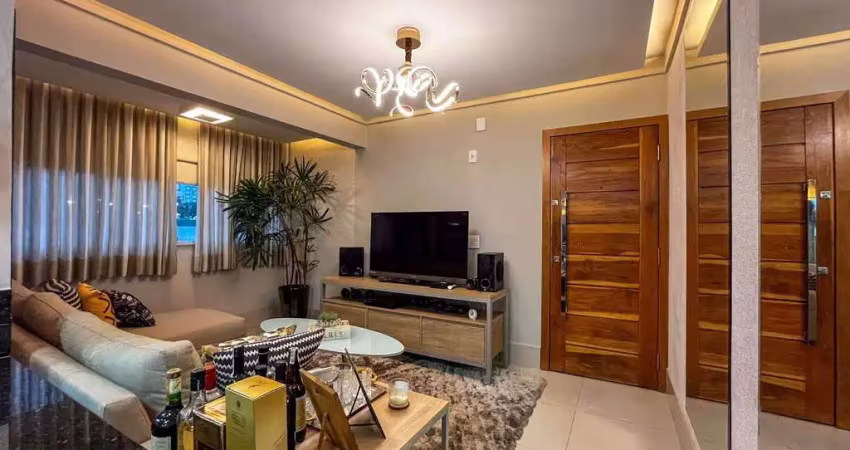 Cobertura, 3 quartos, 2 suites, 2 vagas
