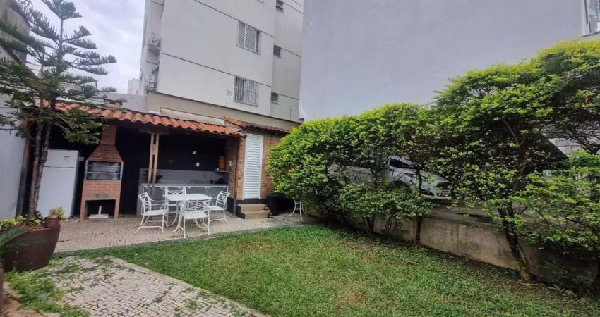 Apartamento 2 quartos com suíte, garagem coberta e área de churrasco