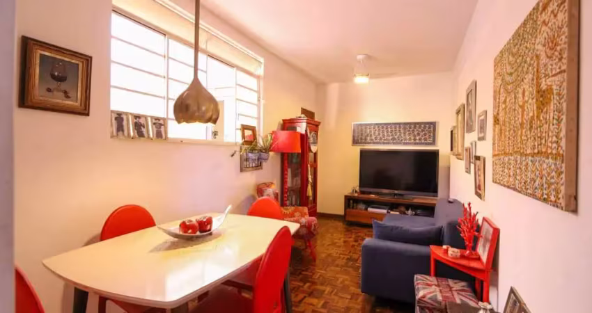 Apartamento, 2 quartos, 1 vaga