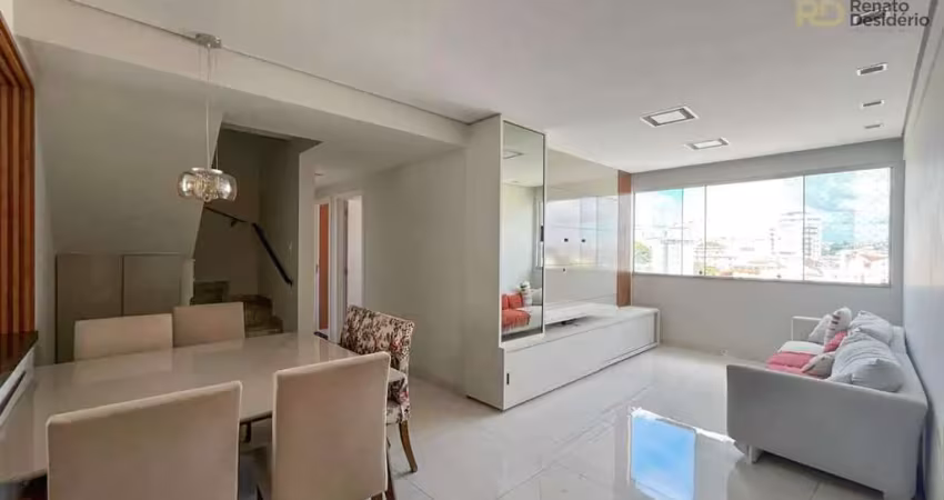 Cobertura, 4 quartos, 2 suites, 2 vagas